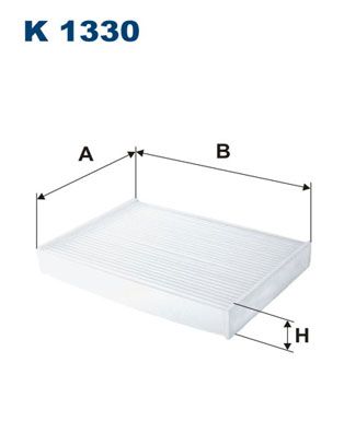 Filter, Innenraumluft