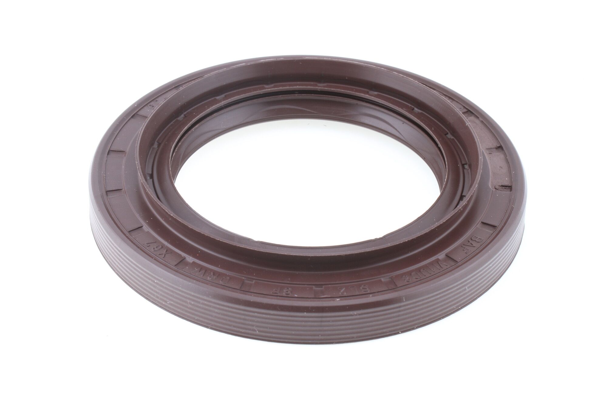 Wellendichtring, Differential