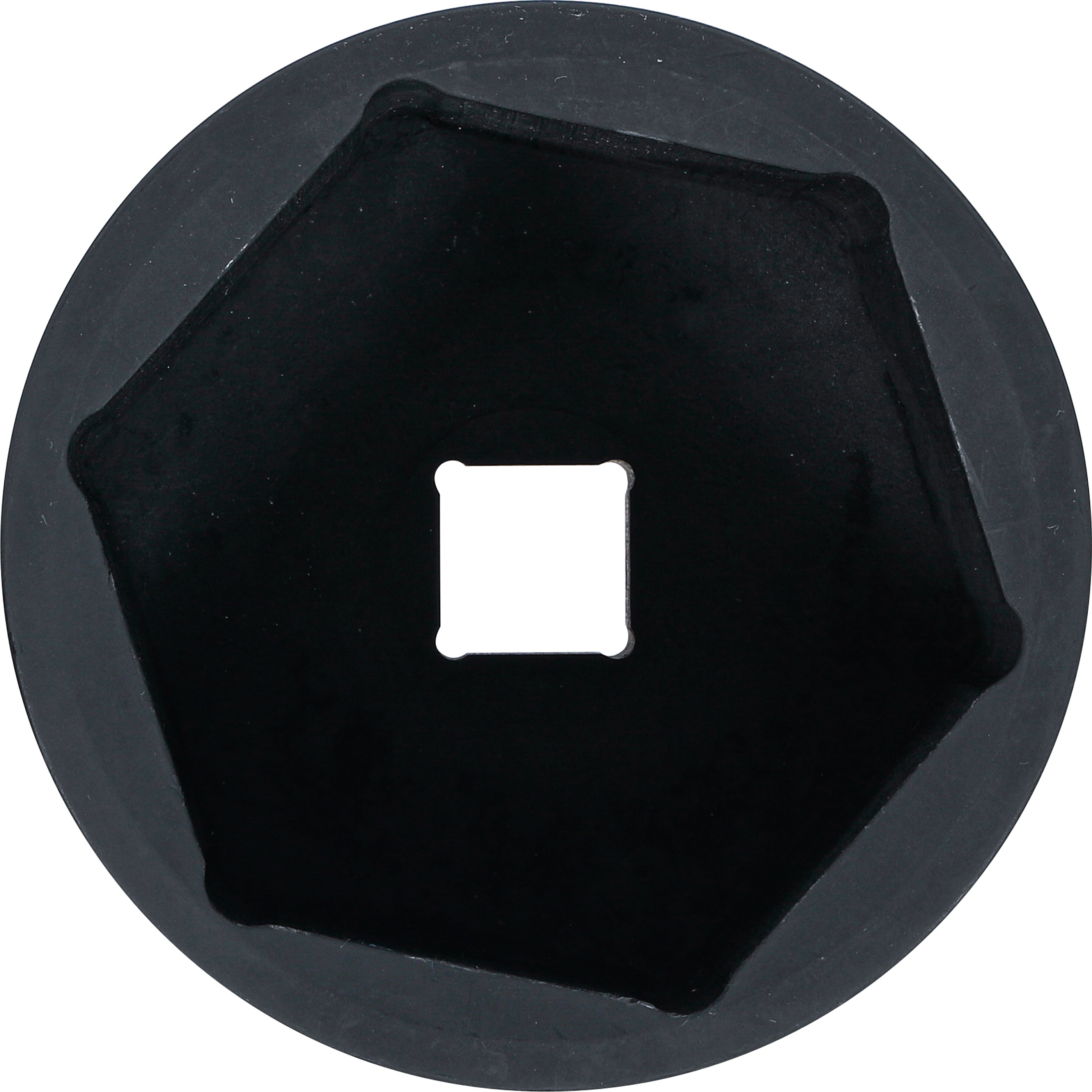 BGS Kraft-Steckschlüssel-Einsatz Sechskant | Antrieb Innenvierkant 25 mm (1") | SW 105 mm