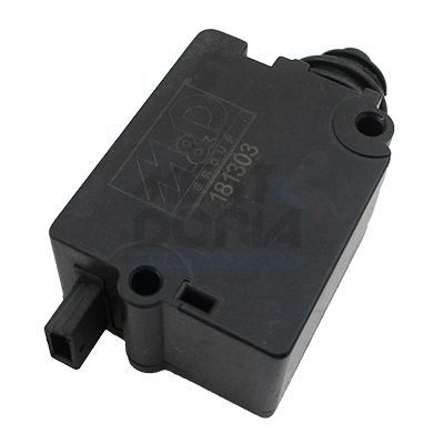 Stellelement, Zentralverriegelung