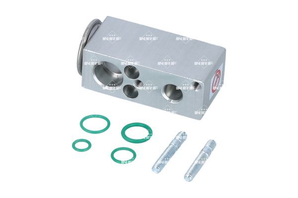 Expansionsventil, Klimaanlage