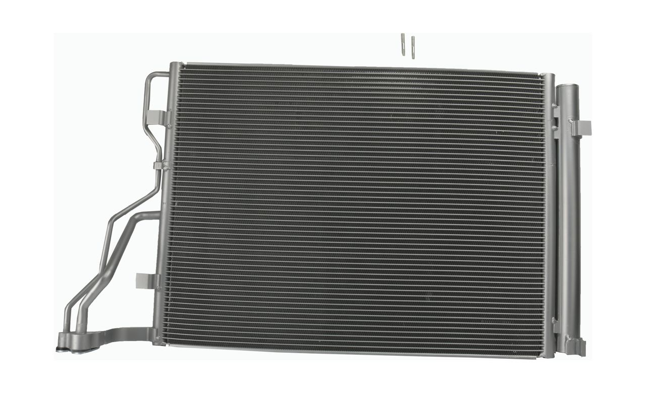 Kondensator, Klimaanlage