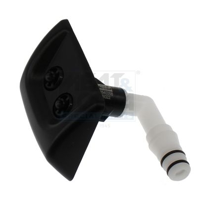 Waschwasserdüse, Scheinwerferreinigung