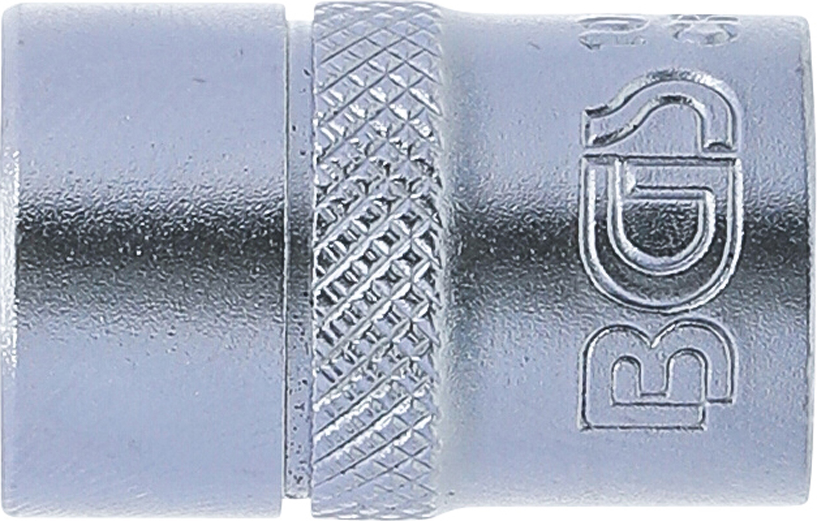 BGS Steckschlüssel-Einsatz Sechskant | Antrieb Innenvierkant 10 mm (3/8") | SW 13 mm