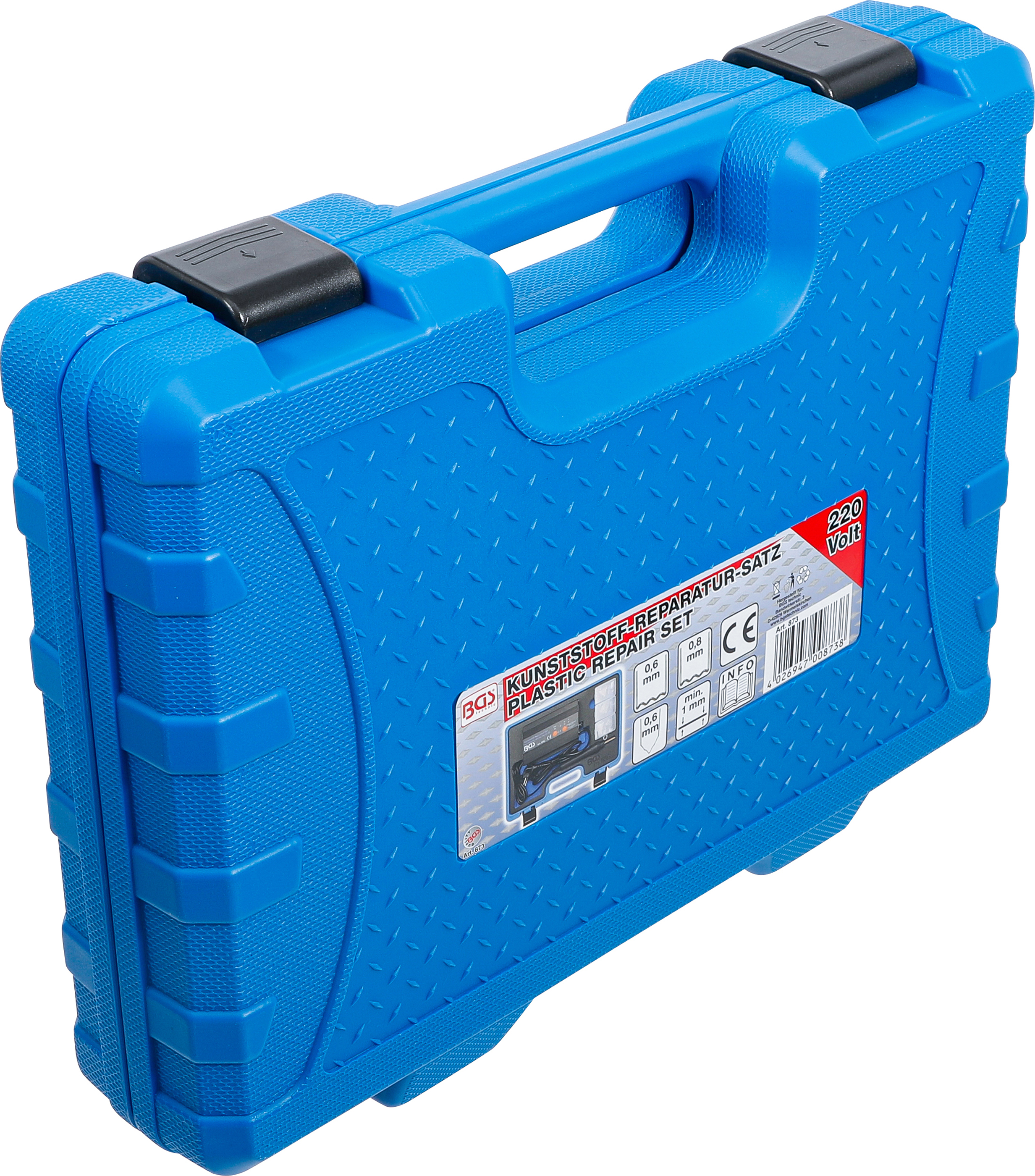 BGS Kunststoff-Reparatur-Satz
