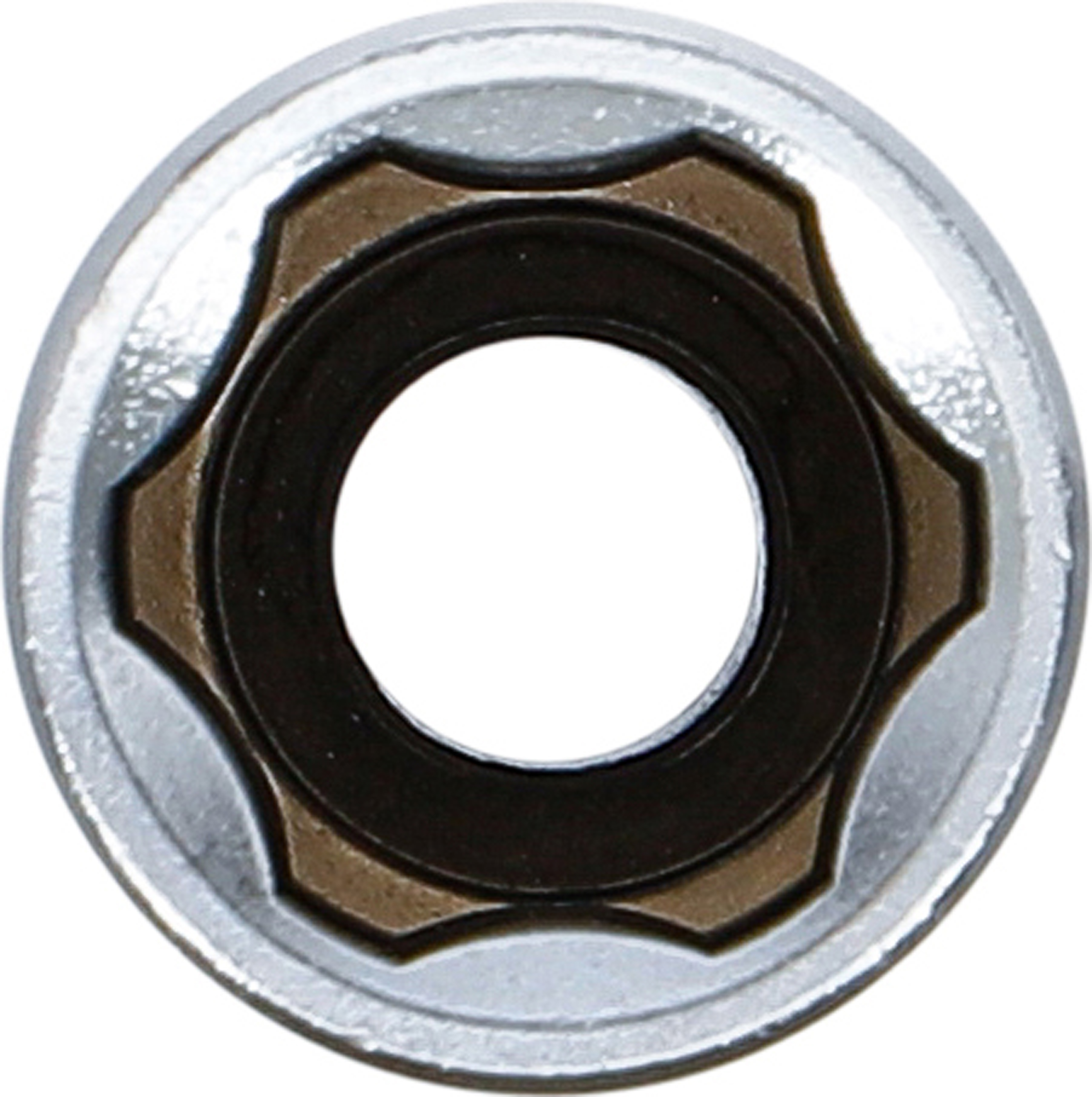 BGS Steckschlüssel-Einsatz Super Lock, tief | Antrieb Innenvierkant 10 mm (3/8") | SW 15 mm