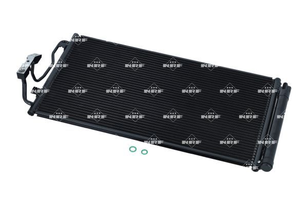 Kondensator, Klimaanlage