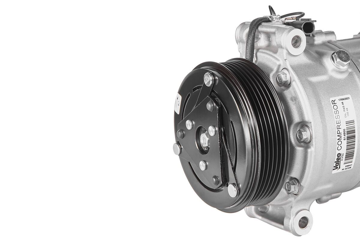 Kompressor, Klimaanlage