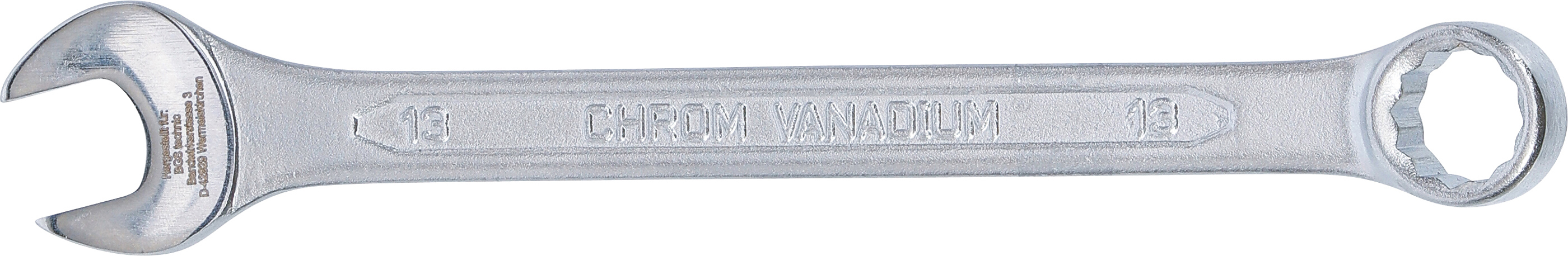BGS Maul-Ringschlüssel | SW 13 mm