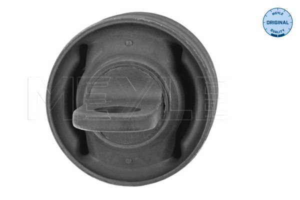 Lagerung, Achsstrebe