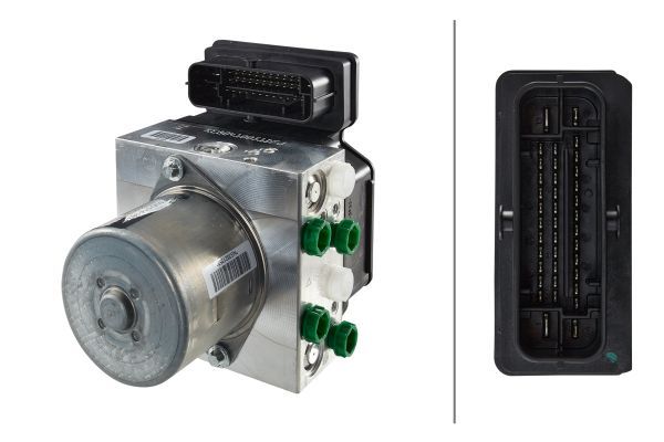 Steuergerät, Brems-/Fahrdynamik