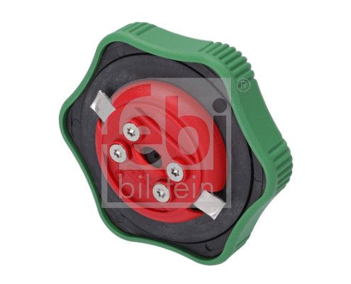 Verschluss, Kraftstofftank