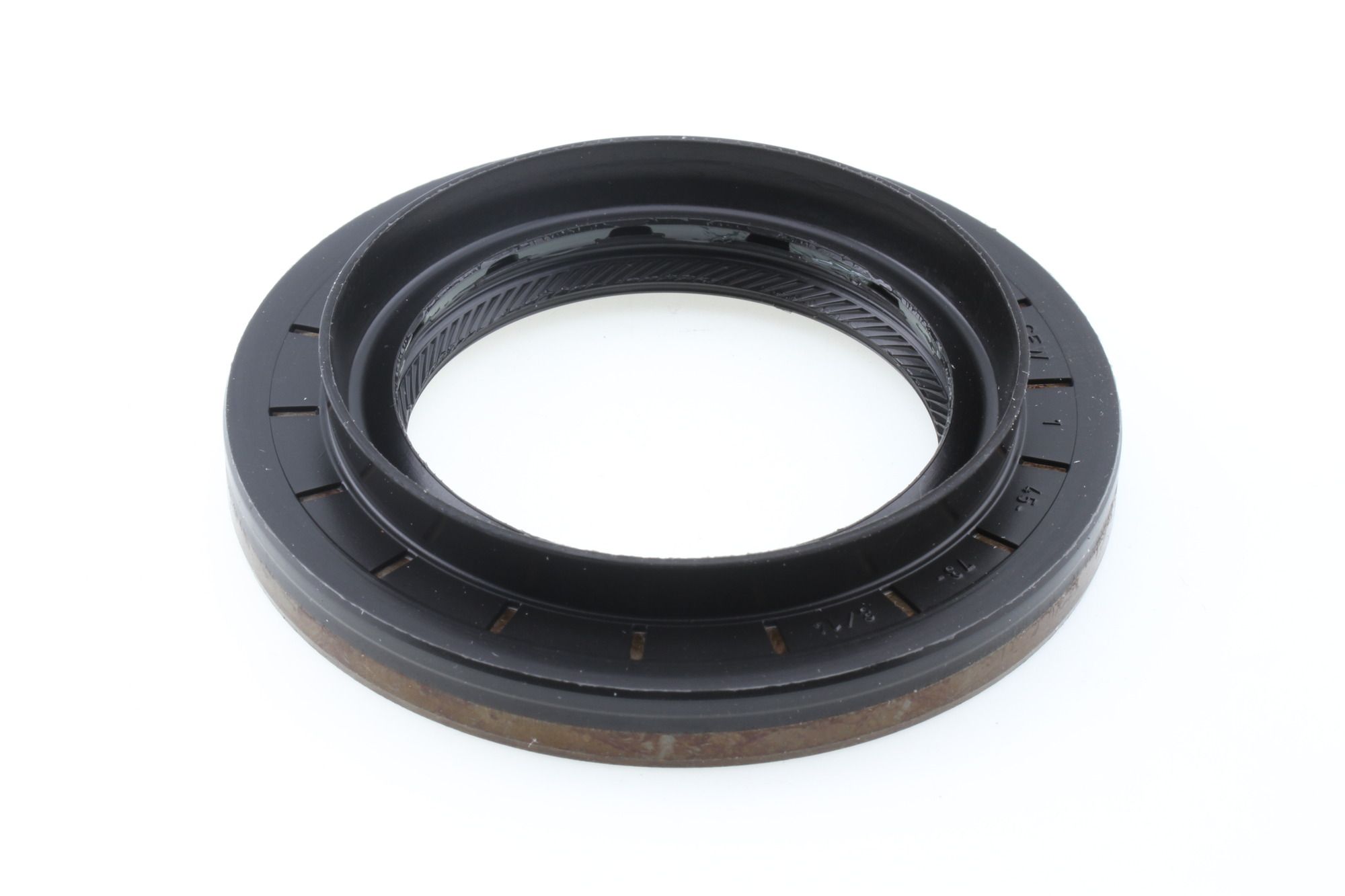 Wellendichtring, Differential