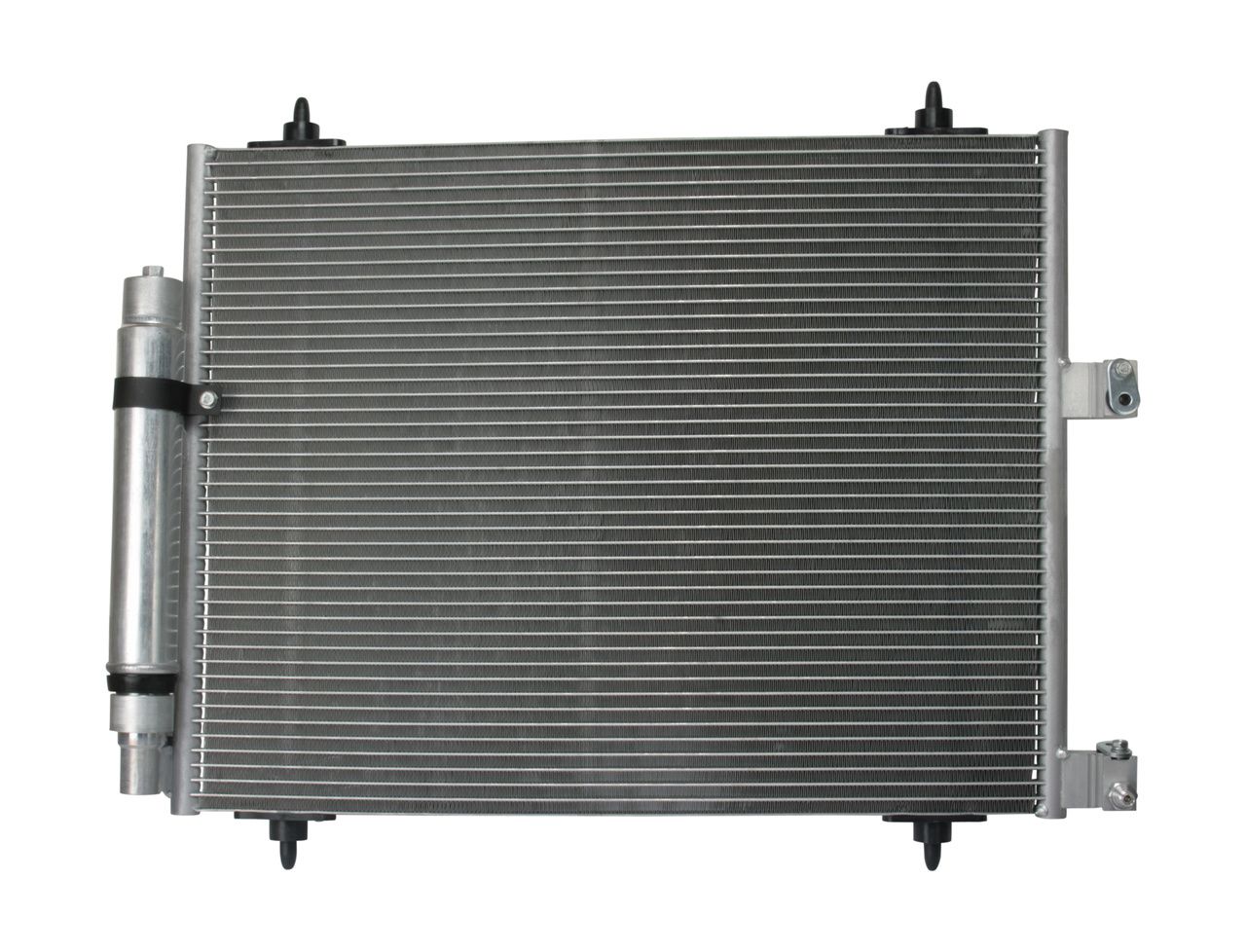 Kondensator, Klimaanlage