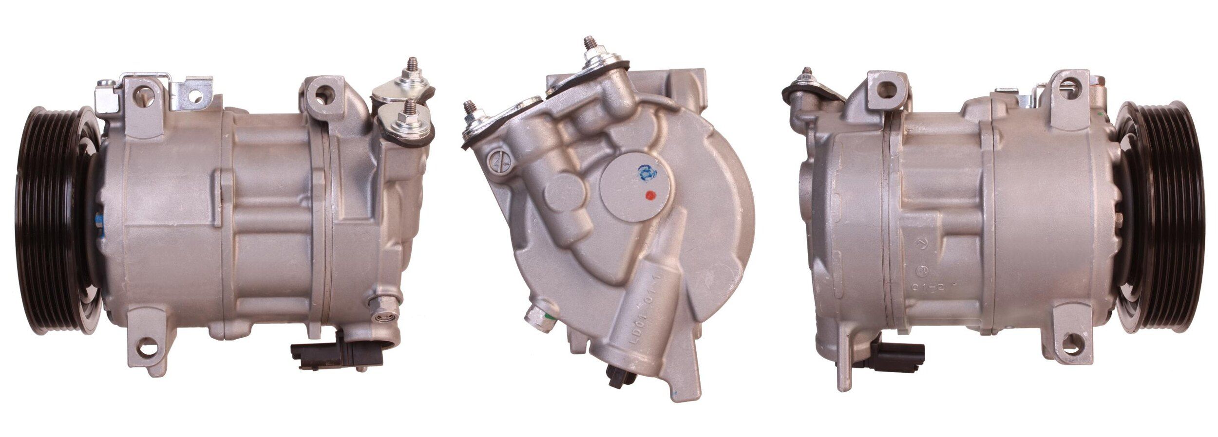 Kompressor, Klimaanlage