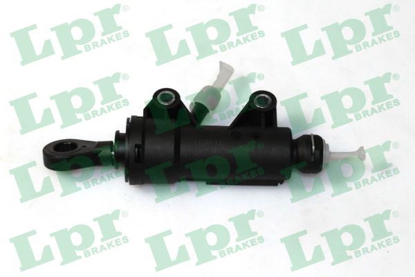 Geberzylinder, Kupplung