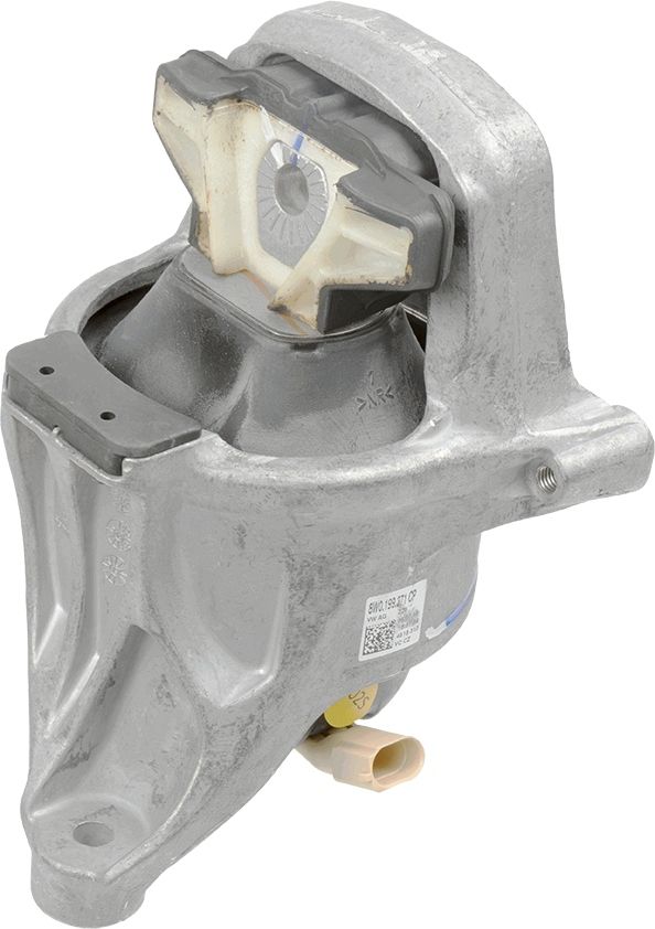 Lagerung, Motor