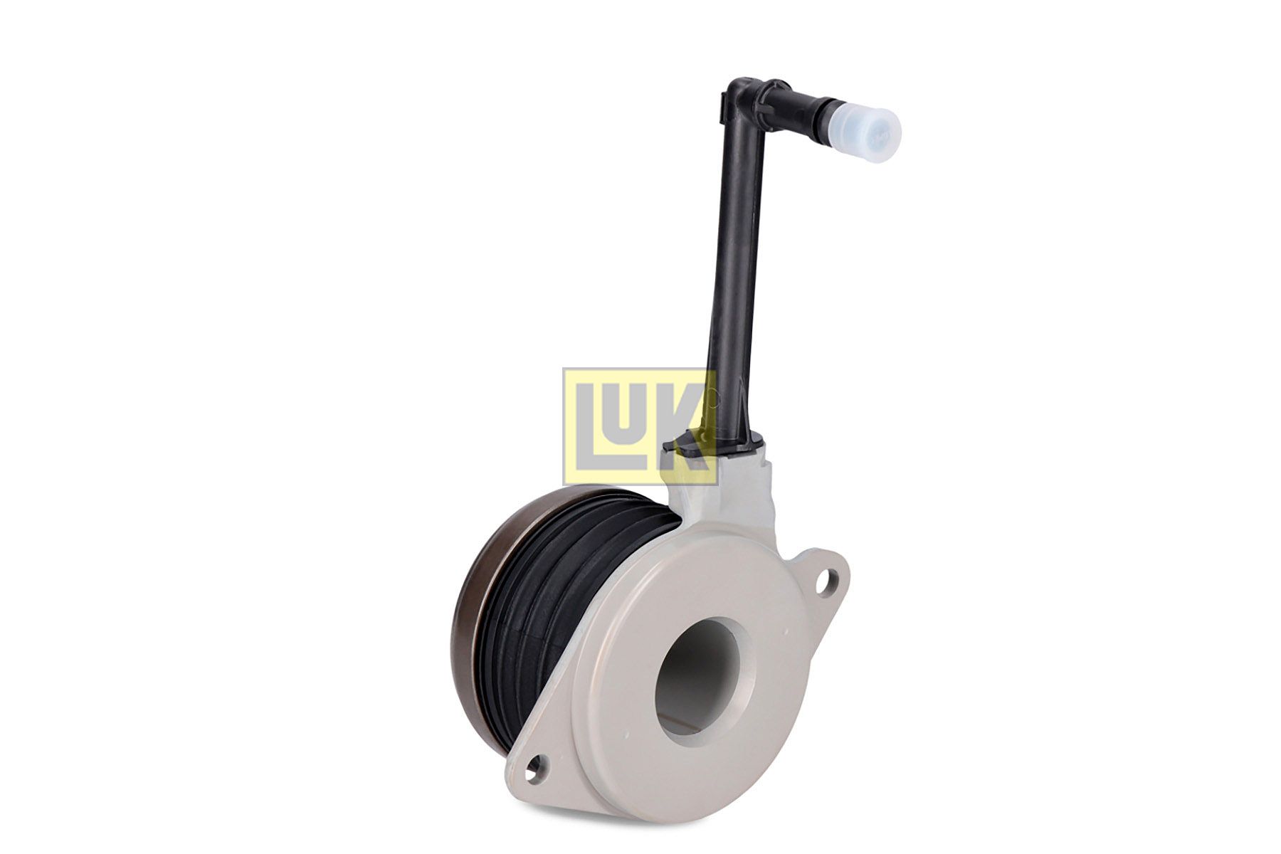 Zentralausrücker, Kupplung