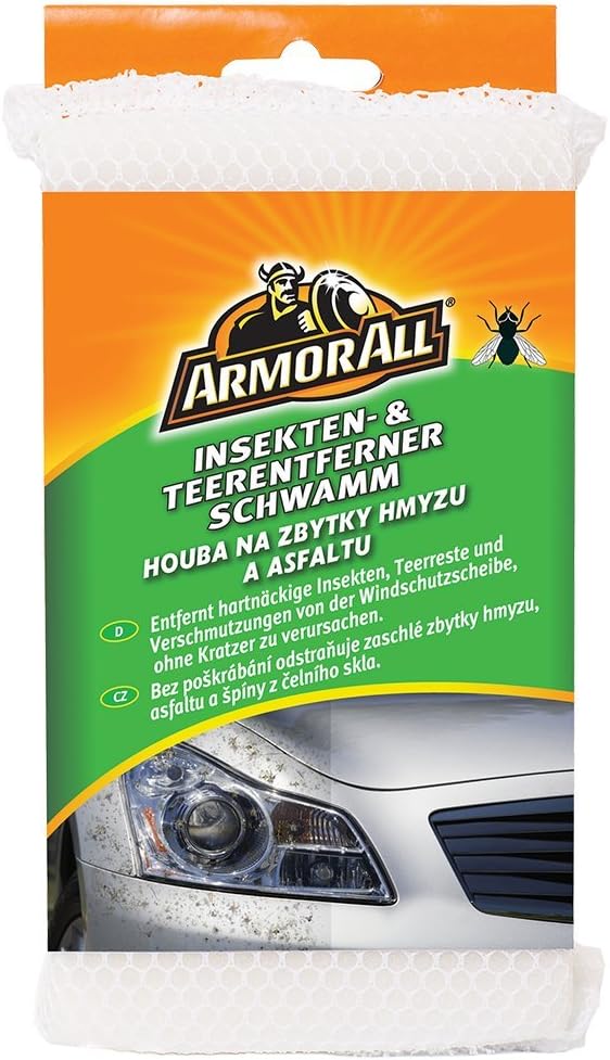 Armor All Insekten & Teerentferner Schwamm
