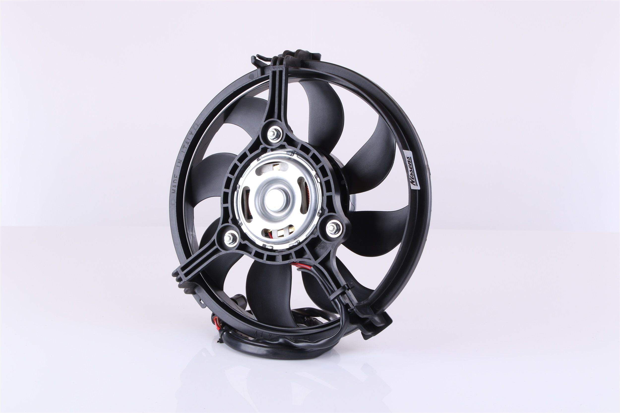 Lüfter, Motorkühlung