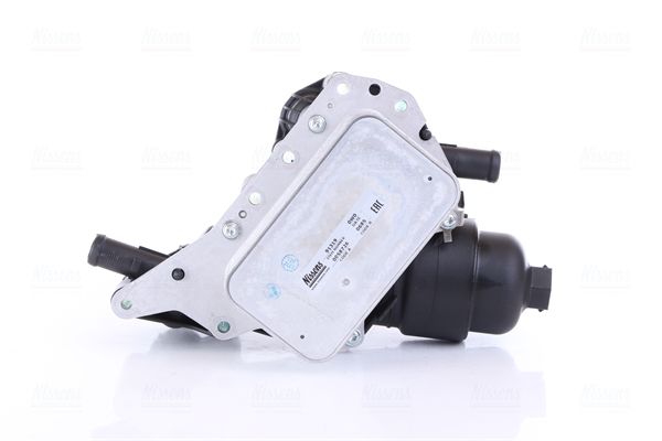 Ölkühler, Motoröl