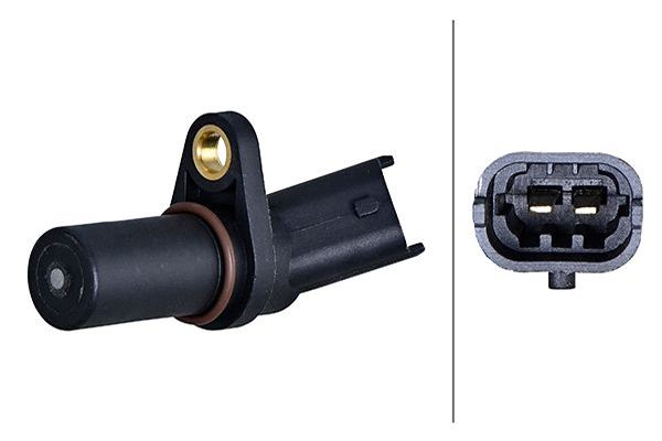 Impulsgeber, Kurbelwelle