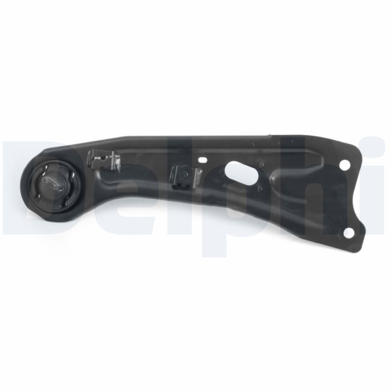 Lenker, Radaufhängung