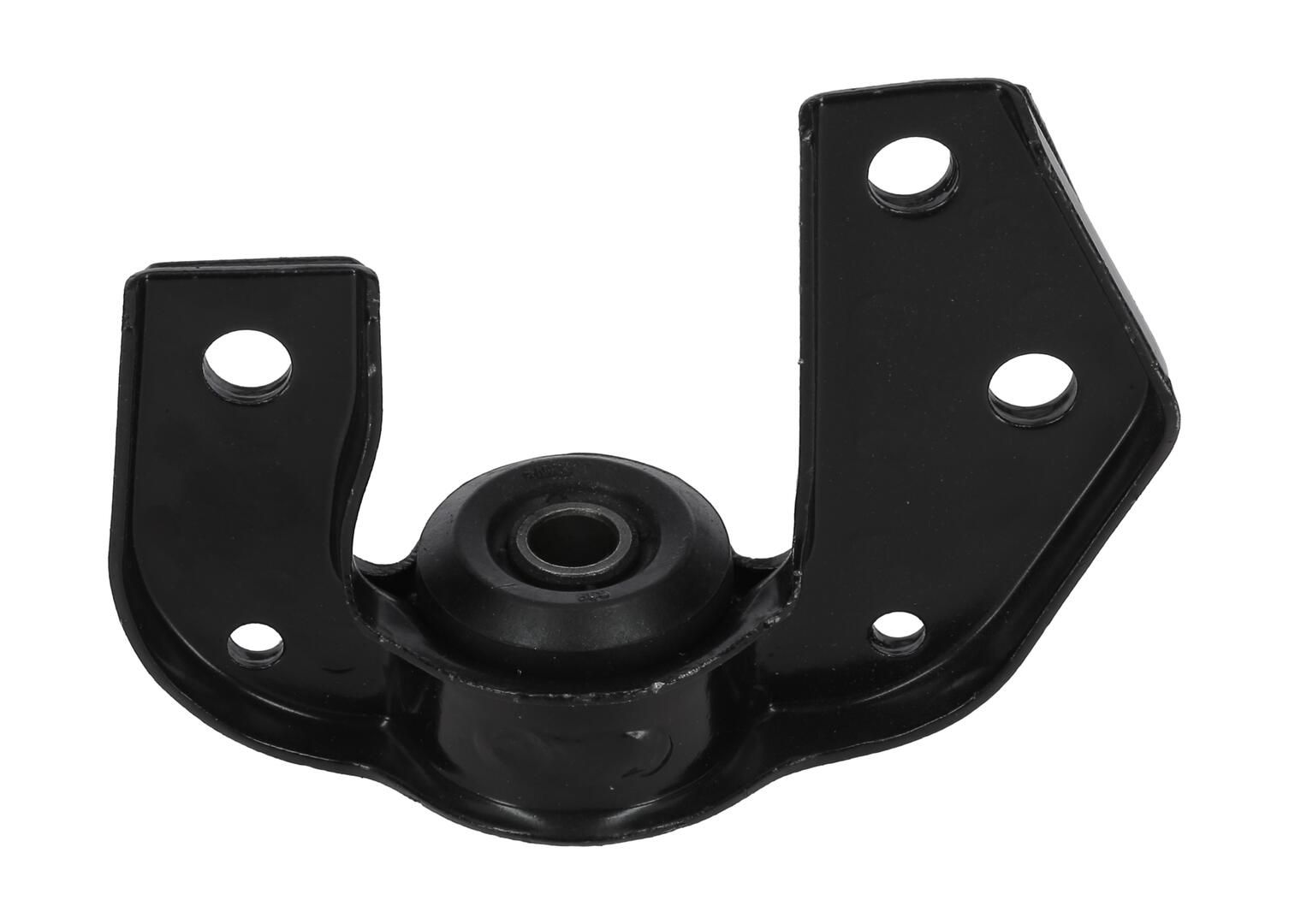 Lagerung, Achsstrebe