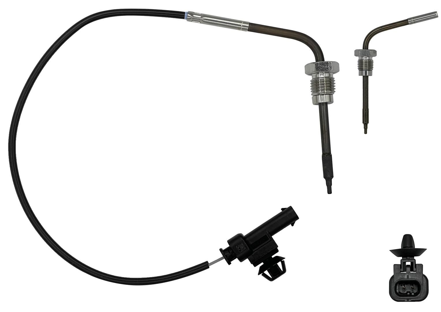 Sensor, Abgastemperatur