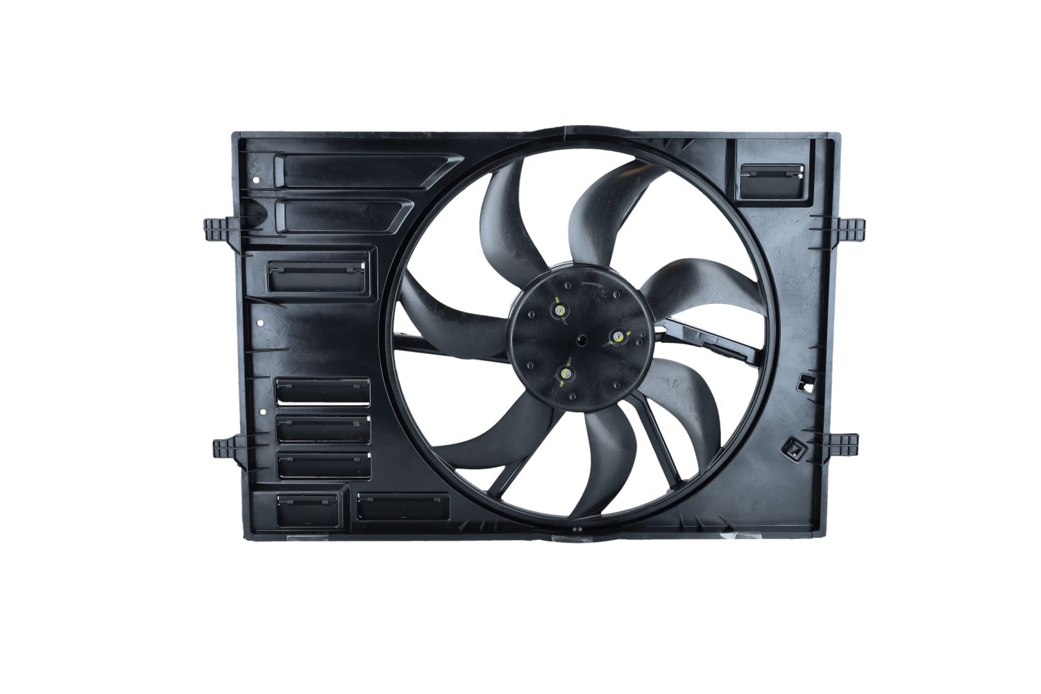 Lüfter, Motorkühlung