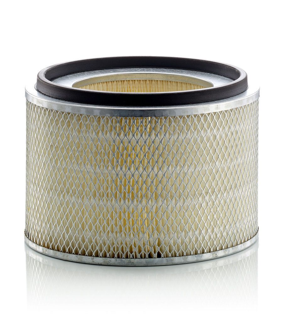 Filter, Innenraumluft “MANN-FILTER Partikelfilter , IEC 60417-6183 mechanisches Fachwissen erforderlich , 178 mm”