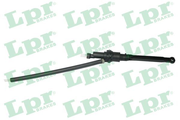 Geberzylinder, Kupplung