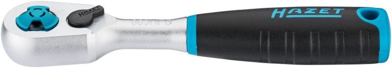 Umschaltknarre “HAZET 90 , 4 °, manuell (Handbetätigung) ”