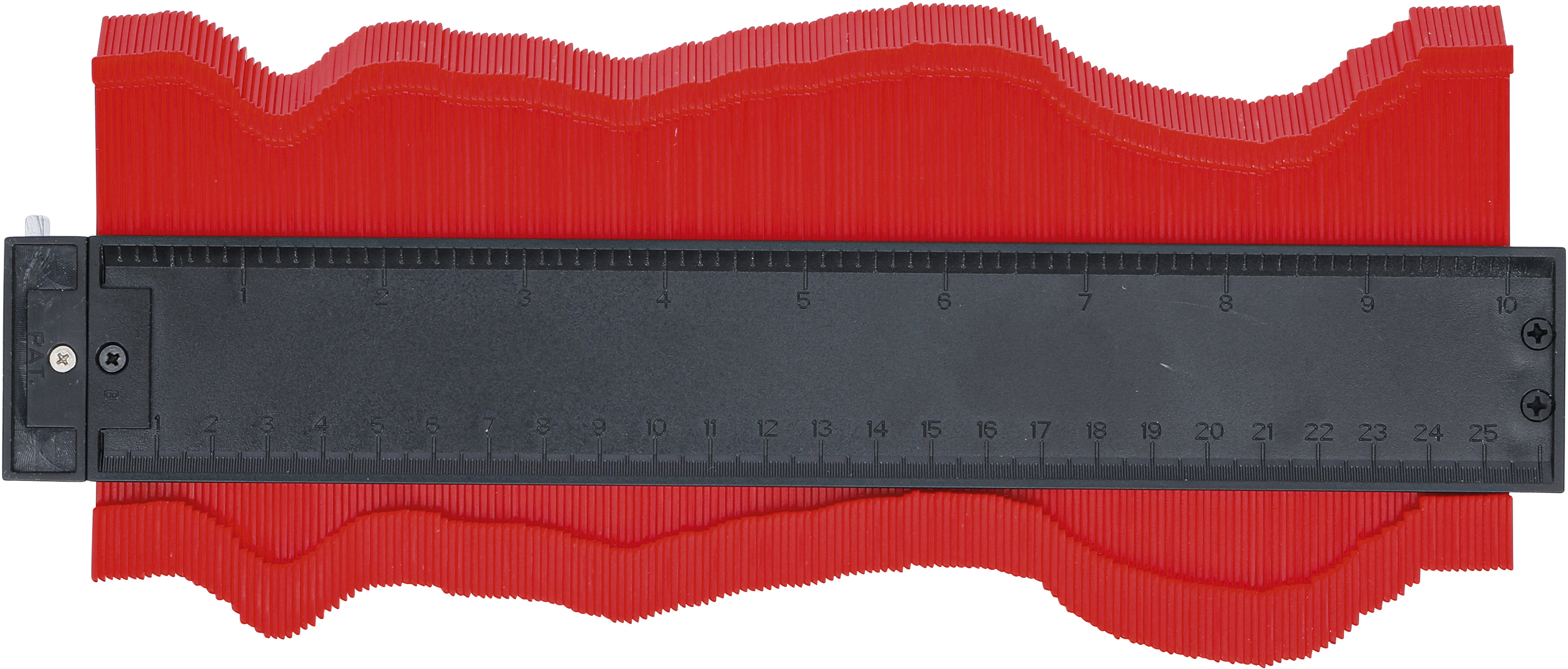 BGS Konturenlehre | 250 mm | verriegelbar