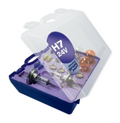 Sortiment, Glühlampen