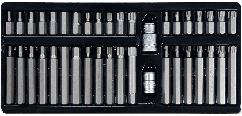 Yato Schraubendreherbitsatz 40tlg