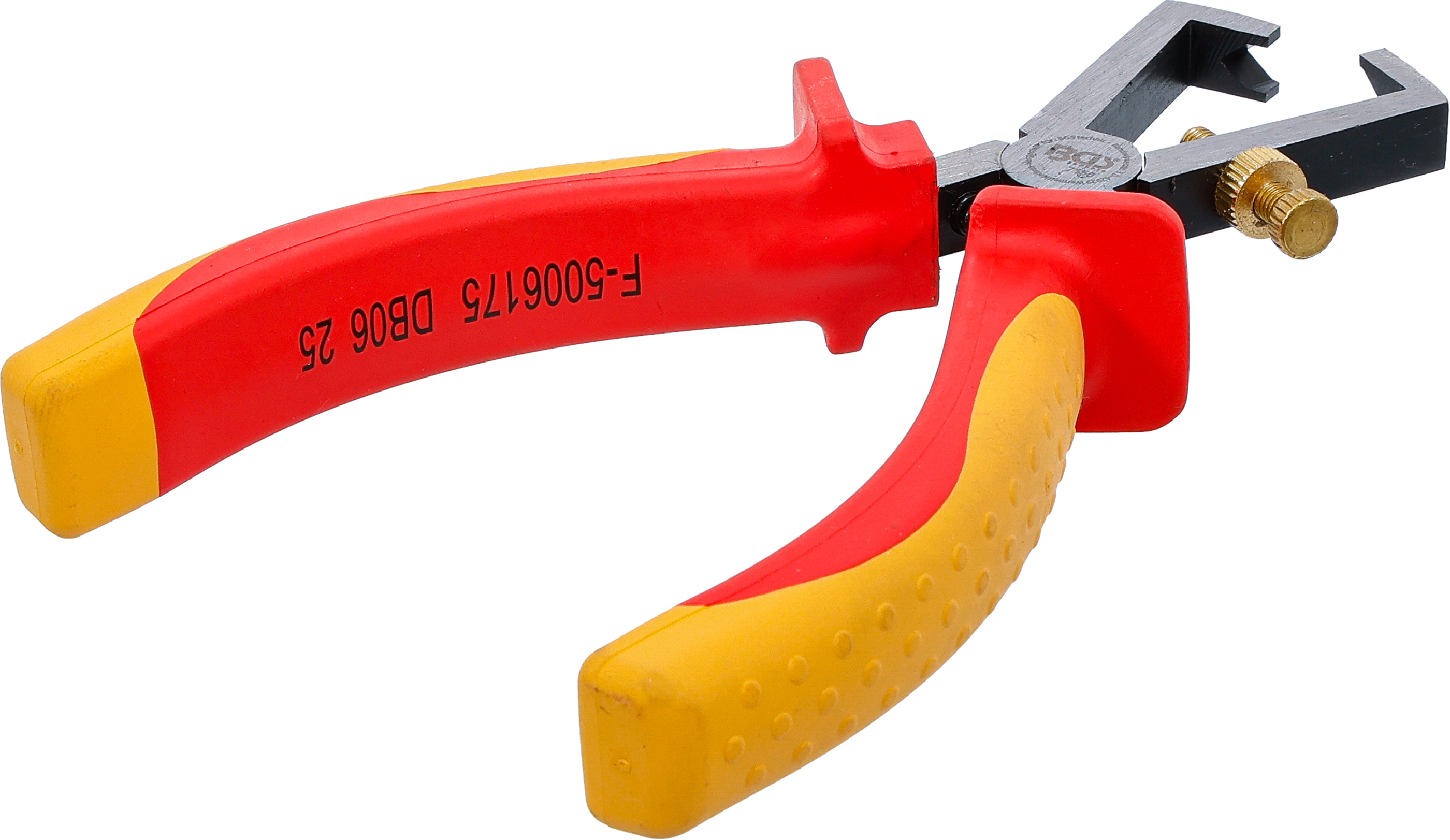 BGS VDE-Abisolierzange | 160 mm
