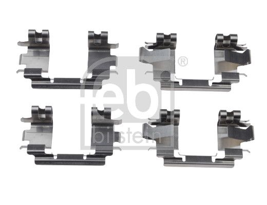 Zubehörsatz, Scheibenbremsbelag