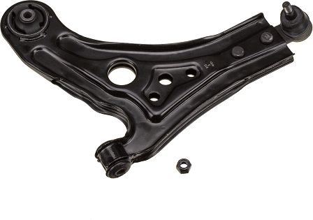 Lenker, Radaufhängung