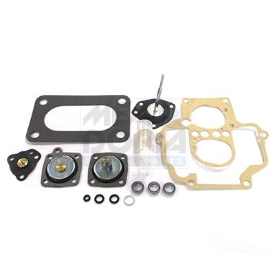 Reparatursatz, Vergaser