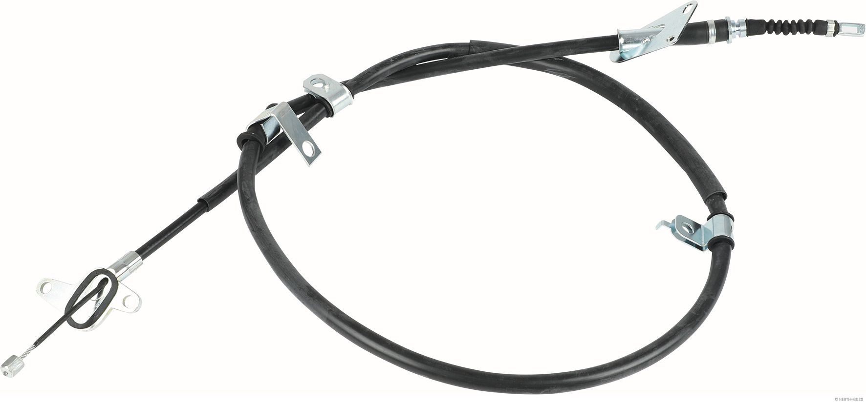 Seilzug, Feststellbremse