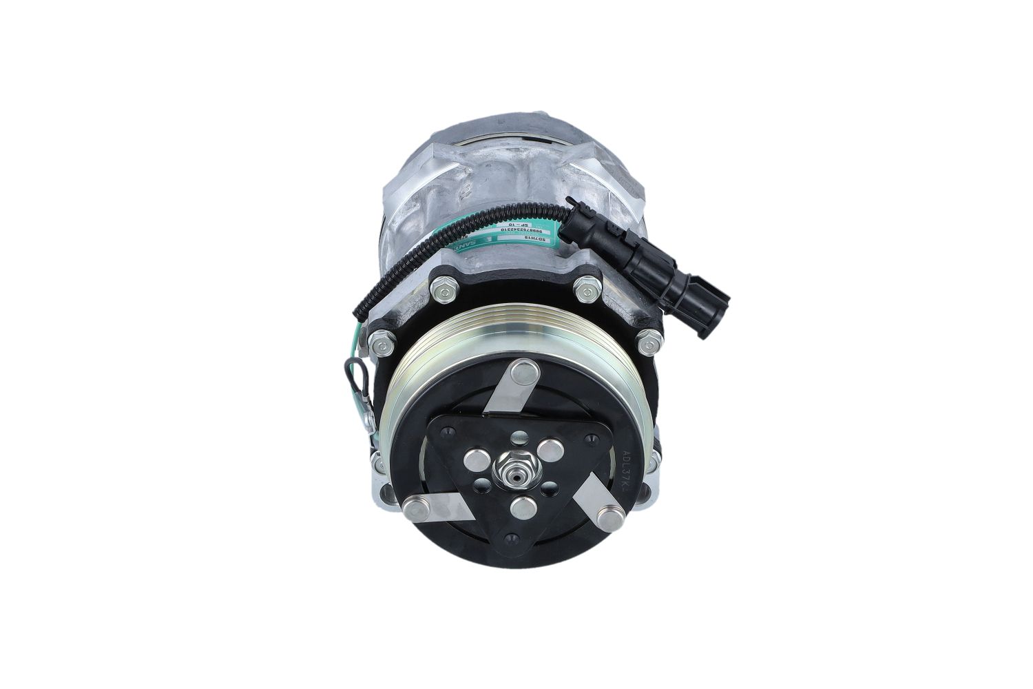 Kompressor, Klimaanlage