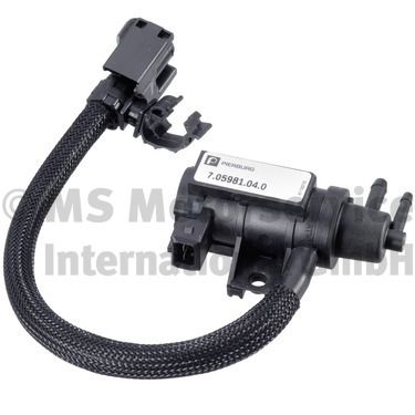 Druckwandler, Turbolader