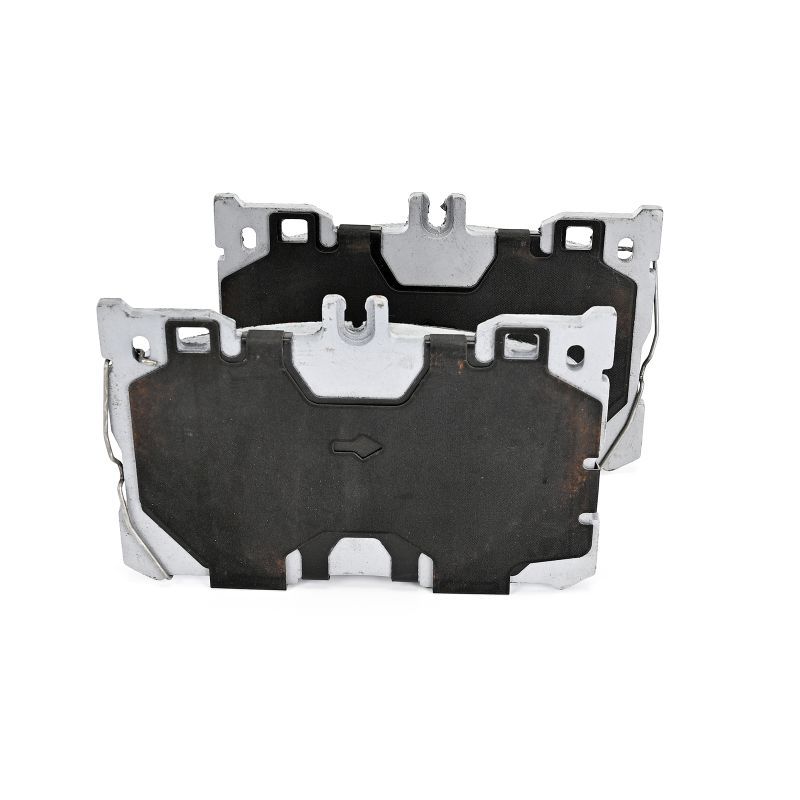 Bremsbelagsatz, Scheibenbremse