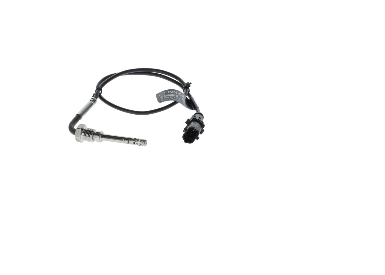 Sensor, Abgastemperatur