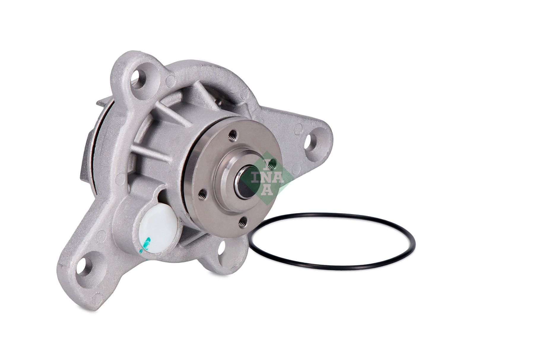 Wasserpumpe, Motorkühlung