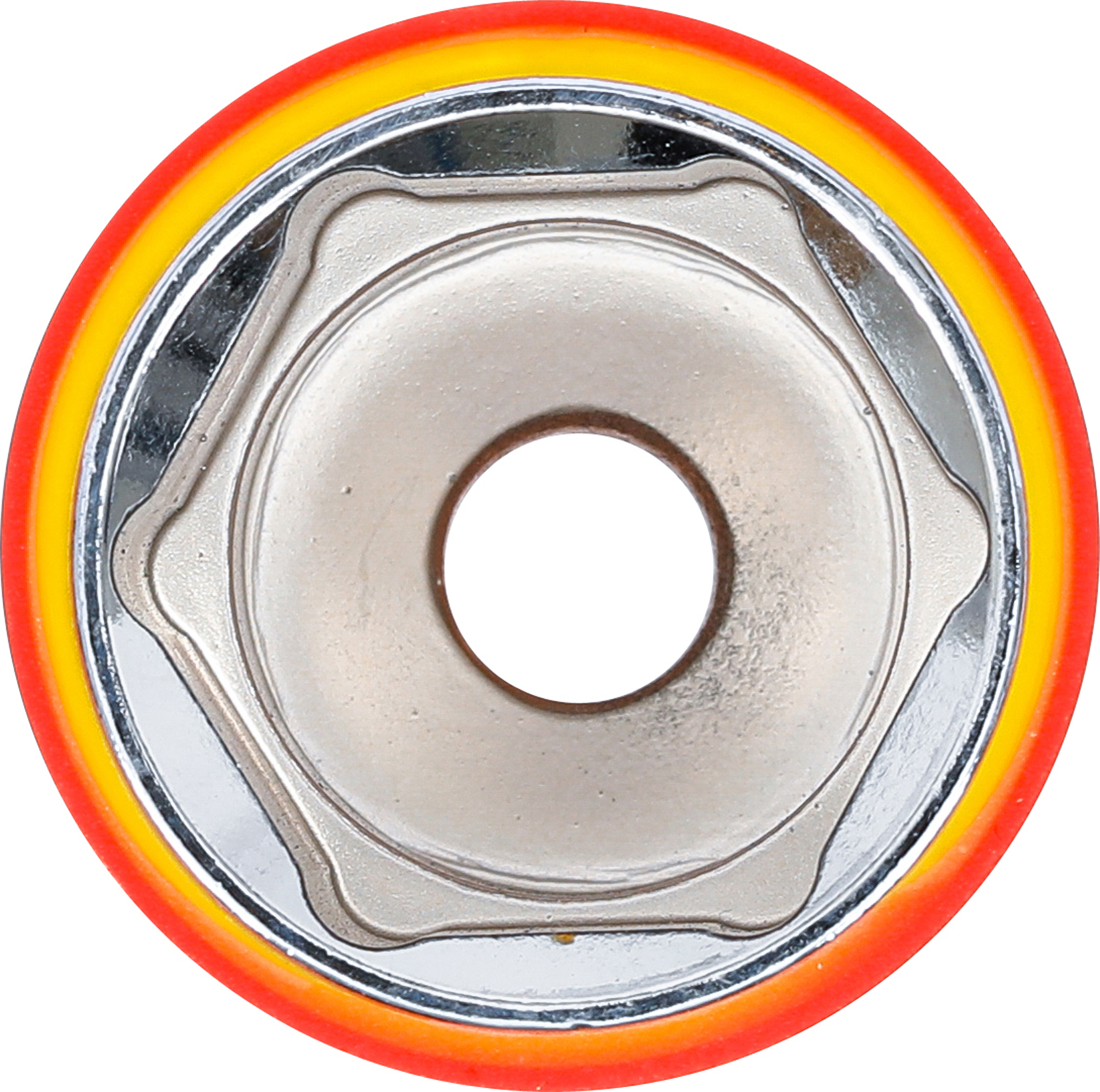 BGS VDE-Steckschlüssel-Einsatz Sechskant | Antrieb Innenvierkant 12,5 mm (1/2") | SW 32 mm