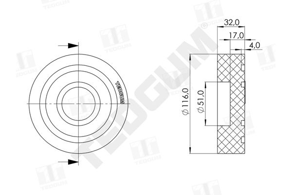 Auflagenteller, Rangierheber