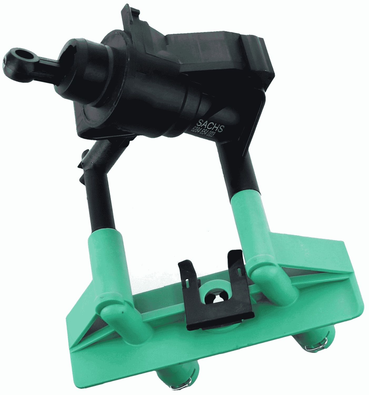 Geberzylinder, Kupplung