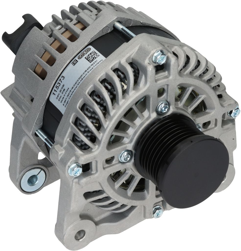 Generator “HC-Cargo 14 V, 150 A, 7 ”